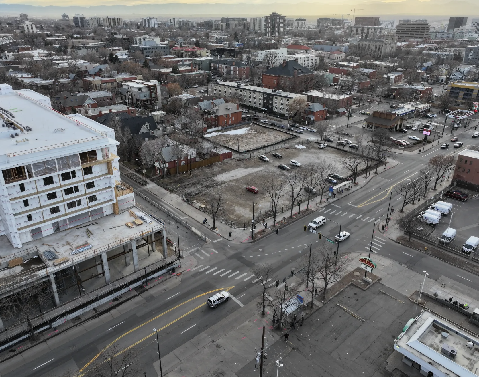 210 Unit Mixed-Use Development Headed to Colfax and Corona